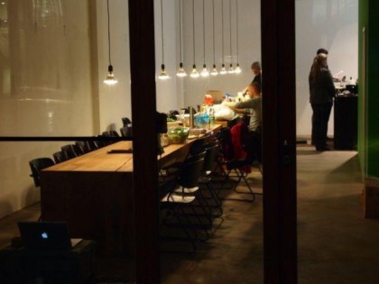 照片: LT10 Kantine